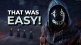 THAT WAS FREE! – Dead by Daylight!