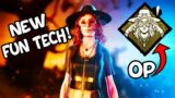 THIS TECH BUFFS THE NEW CLAIRVOYANCE PERK – Dead By Daylight