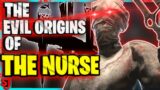 The EVIL Origins of The Nurse | Dead By Daylight Lore