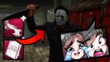 Tombstone Myers is SCARY!! Scary survivor gameplay! | Dead by Daylight