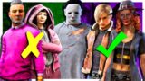 Which Survivors could defeat Dead by Daylight’s Killers