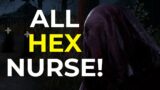 ALL HEX PERK NURSE! – Dead by Daylight!