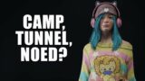 CAMP, TUNNEL, NOED? Dead By Daylight