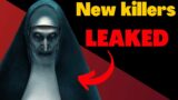 CHAPTER 22 & 23 LEAKED (The Nun Confirmed) – Dead By Daylight