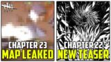 CHAPTER 23 CONJURING MAP LEAKED! +Chapter 22 New Teaser! – Dead by Daylight