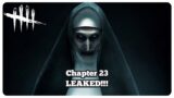 CHAPTER 23 IS THE CONJURING – Dead by Daylight