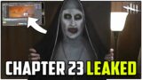 CHAPTER 23 LEAK CONFIRMED REAL?! Licensed Chapter, New Killer & New Map – Dead by Daylight