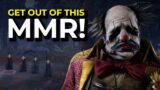 CLOWN CANT HANG IN HIGH MMR! – Dead by Daylight!