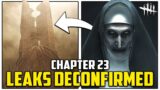 Chapter 23 Conjuring Leak Completely Deconfirmed – Dead by Daylight