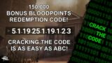 Dead By Daylight| 150,000 bloodpoints! Cracking the code is easy as ABC! Portrait of a Murder!