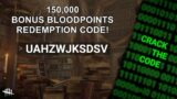 Dead By Daylight| 150,000 bonus bloodpoints redemption code! Crack the code! Portrait of a Murder!