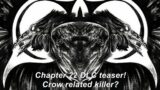 Dead By Daylight| Chapter 22 DLC teaser! "Portrait of a Murder"? Crows? Tinfoil Talk!