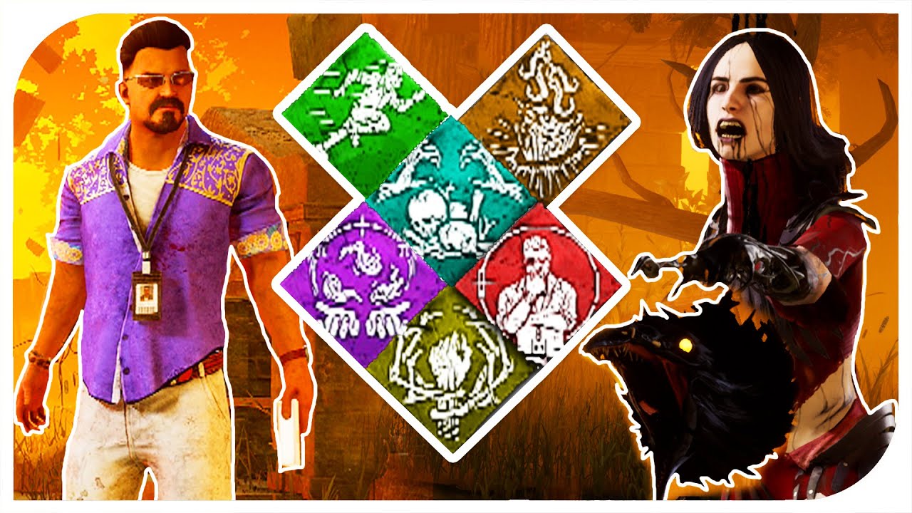 Dead By Daylight Chapter 22