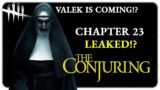 Dead By Daylight Chapter 23 LEAKED! The Conjuring is COMING!!