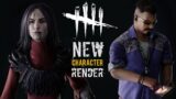 Dead by Daylight Animation | 'Artist' and 'Jonah' Character Render.