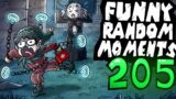 Dead by Daylight funny random moments montage 205