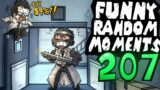 Dead by Daylight funny random moments montage 207