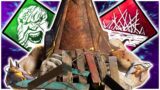 Enduring Fury Pyramid Head Feels Bad – Dead by Daylight | 30 Days Of Pyramid head – Day 26