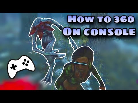 How To 360 Killers On Console In Dead By Daylight Dead By Daylight Videos