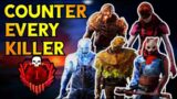 How To Counter Every Killer In Dead by daylight (DBD) Part 1