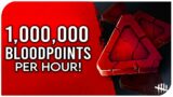 How To Earn 1 MILL Bloodpoints Per Hour! – Dead By Daylight How To Maximize Your Bloodpoints!