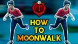 How To Moonwalk (Ayrun Tech) In Dead by daylight On Controller Easy Trick