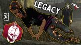 I Played as A Legacy Survivor for A day…..