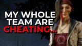 I THINK IM AT THE CHEATER MMR LOL! – Dead by Daylight TOP MMR!