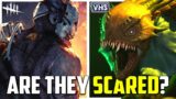 Is Dead by Daylight SCARED of VHS The Game?