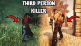 KILLER IN THIRD PERSON – Dead By Daylight
