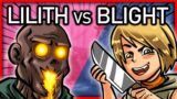 Lilith VS Blight | Dead By Daylight