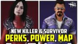 NEW KILLER & SURVIVOR PERKS! +New Map, Killer Power & MORE! – Dead by Daylight