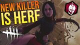 *NEW* KILLER – "THE ARTIST" – GAMEPLAY + MORI!!! | Dead By Daylight