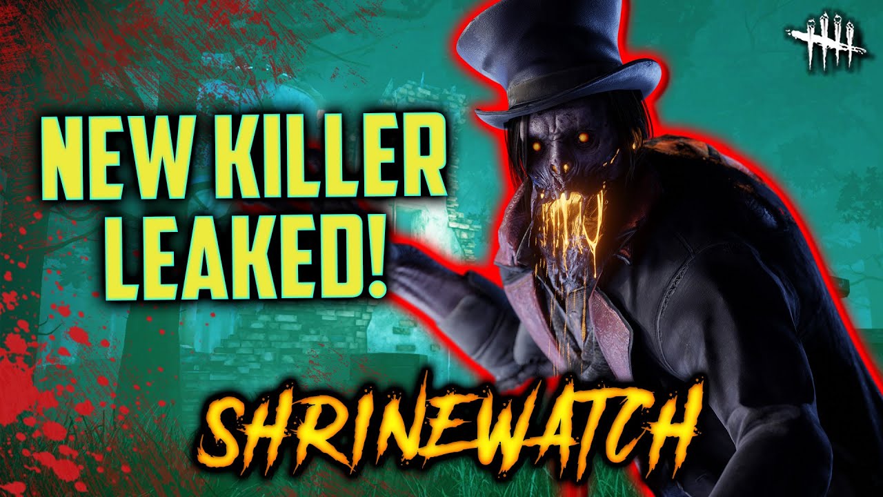 NEXT CHAPTER LEAKED! ShrineWatch & DBD News Dead by Daylight videos