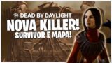 NOVA KILLER, SURVIVOR E MAPA! – PERKS E PODER EXPLICADO! – Dead by Daylight