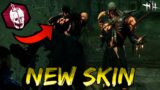 New Nemesis Skin with Mori! Blighted Nemesis! | Dead by Daylight