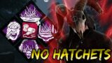No Hatchet Huntress build! Actually pretty good?! | Dead by Daylight