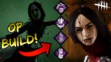 Overpowered build for The Artist?! New killer! New perks! | Dead by Daylight