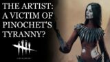 The Artist Analysed: Who Is Carmina Mora? | Dead by Daylight Lore Deep Dive