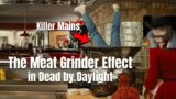 The Meat Grinder Effect in Dead by Daylight
