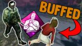 The New No Mither Buff – Dead by Daylight