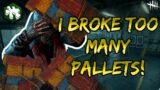The amount of Pallets on this map is a PROBLEM! | Dead by Daylight