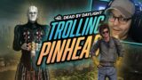 Trolling Pinhead With Steve! | Dead by Daylight – Dakotaz