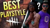 ULTIMATE SURVIVOR PLAY STYLE !? | Dead By Daylight