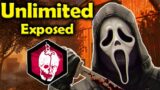 UNLIMITED Exposed Ghostface Build! – Dead by Daylight