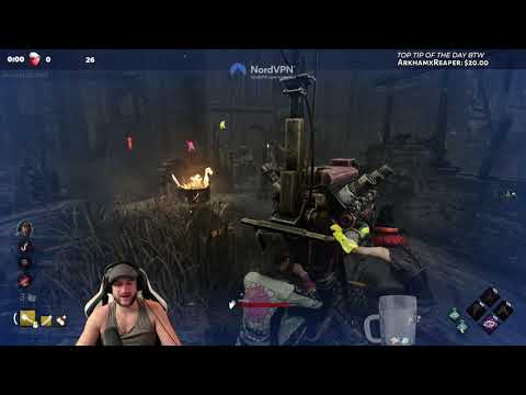 VERY STRONG BLIGHT BUILD! - Dead By Daylight! - Dead By Daylight Videos