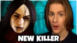 WHY IS THE NEW DBD KILLER HOT?!? (The Artist) | Dead by Daylight PTB [New Map & Mori]