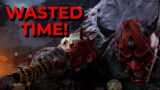 Wasted to much time on me ONI! – Dead by Daylight!