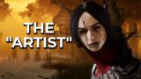"THE ARTIST" NEW DBD KILLER! LEARNING THE ROPES! – Dead by Daylight PTB!