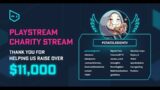 $11,000 raised for Charity! SpookyLoopz Charity Event! Dead by Daylight